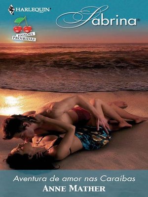 cover image of Aventura de amor nas caraíbas